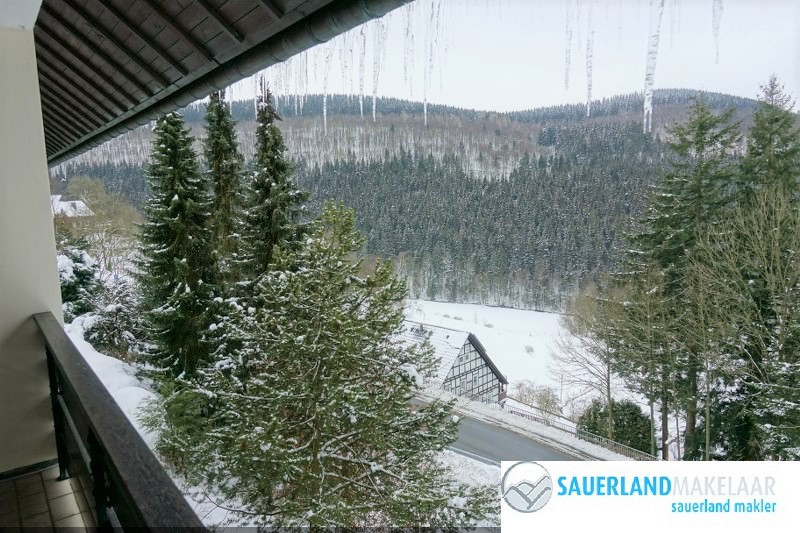 Prachtig gelegen 2 kamerappartement in Nordenau 2