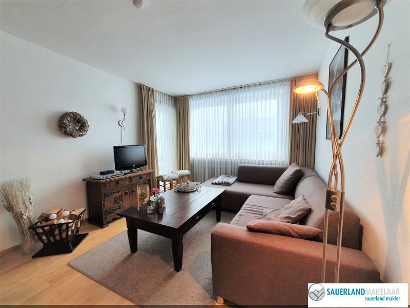 Leuk 2-kamerappartement op loopafstand van piste in Altastenberg 2
