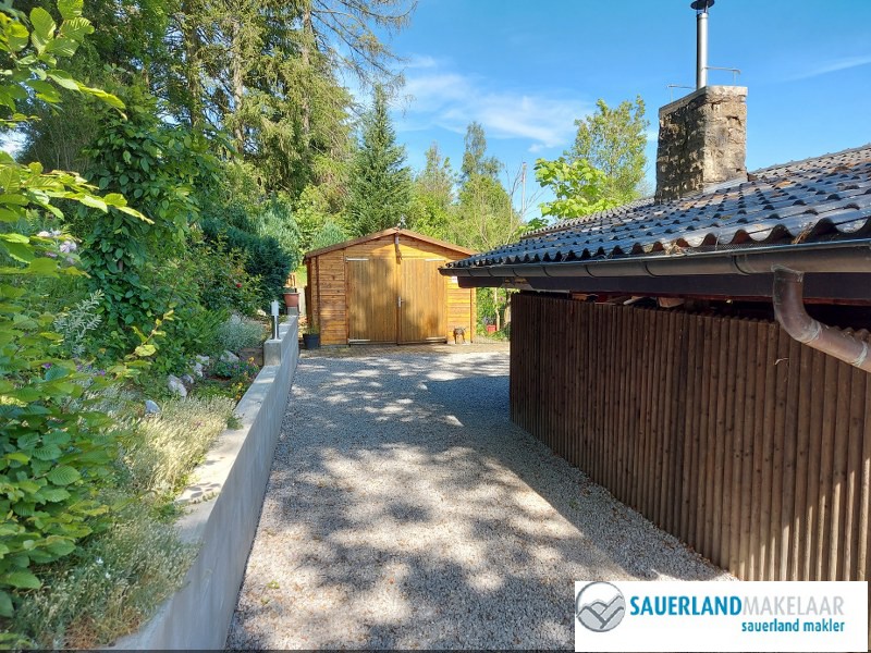 Prachtig gelegen vrijstaand huis in Heringhausen, Diemelsee 2