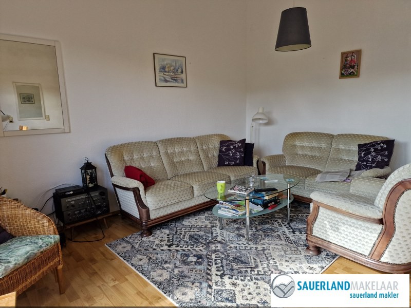 Leuk 3-kamerappartement in Usseln met prachtig uitzicht 2