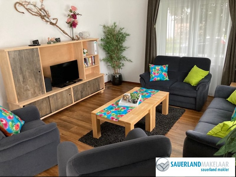 Prachtig vrijstaand huis in rustige straat in Küstelberg 2