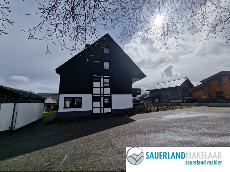Centraal gelegen ruim 2 kamerappartement in Winterberg 2