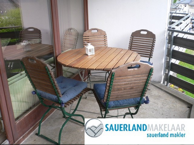 Centraal gelegen vakantieappartement met rendement in Willingen 2
