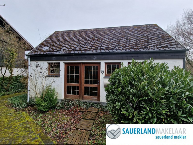 Vrijstaand huis met 2de huis en garage in Gleidorf 2