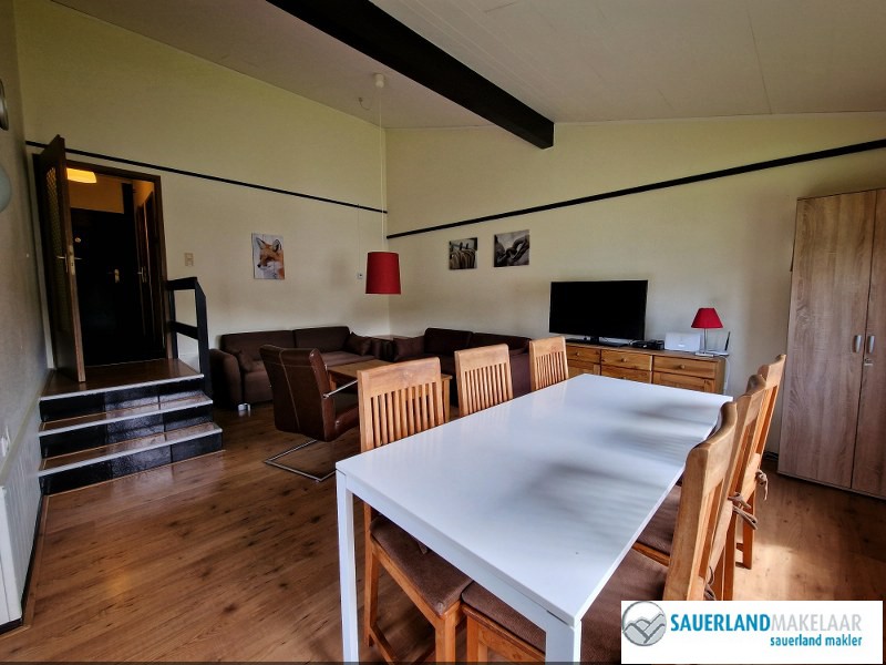 Recreatiewoning op vakantiepark Usseln, nabij Willingen 2