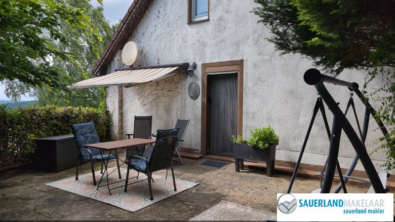 Prachtig en rustig gelegen vrijstaand huis in Bleiwäsche 2