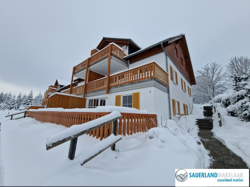 Prachtig 3 kamerappartement met panorama uitzicht Neuastenberg 2