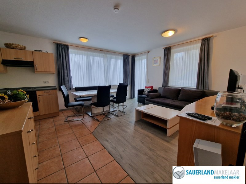 Sfeervol 3 kamerappartement met rendement in Willingen 2