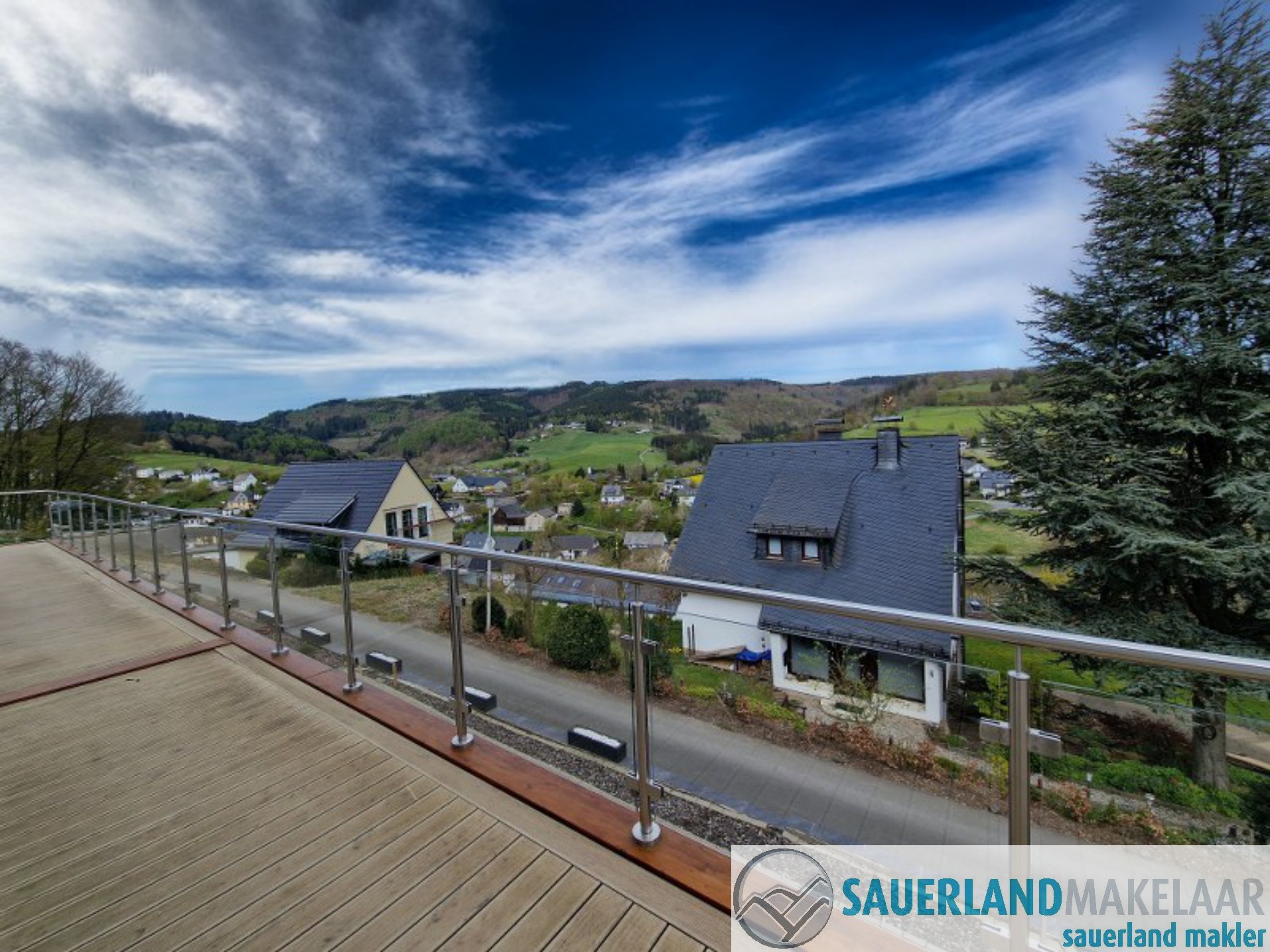 Appartement met adembenemend uitzicht in Willingen-Schwalefeld 2