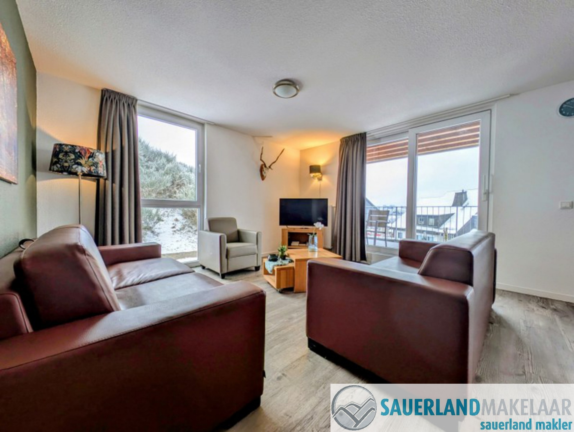 Lucratief 6-persoons appartement op toplocatie in Winterberg -D4 2