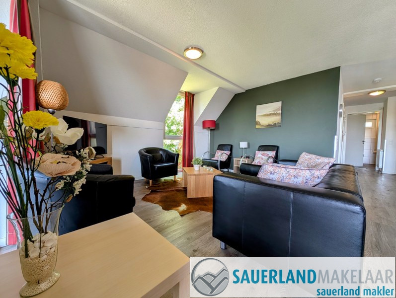 Rendementrijk appartement A5 op toplocatie in Winterberg met royale woonruimte 2