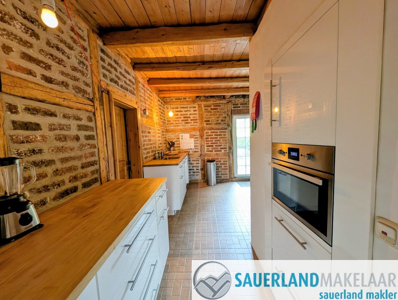 Exclusief landhuis in Rattlar bij Willingen  2