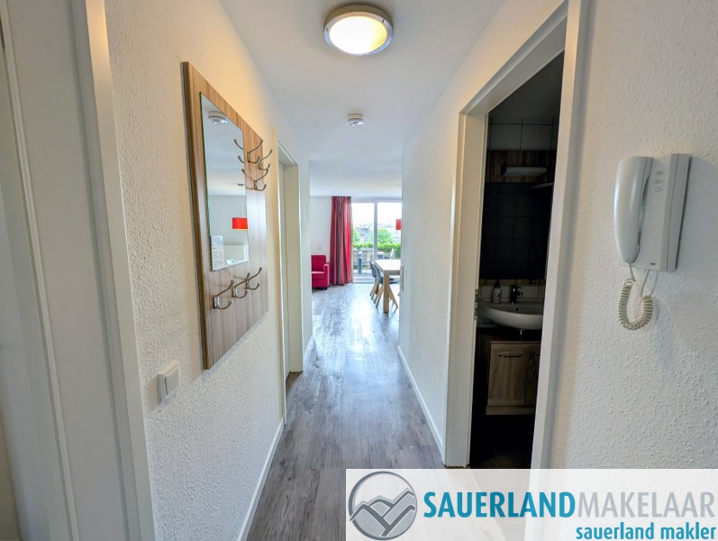 Exclusief appartement C2 (4 personen) in Winterberg 2