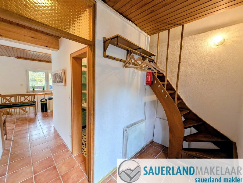 Charmant boswachtershuis in rustige ligging aan de rand van Züschen – 116 m² wooncomfort met een prachtig uitzicht op de natuur 2