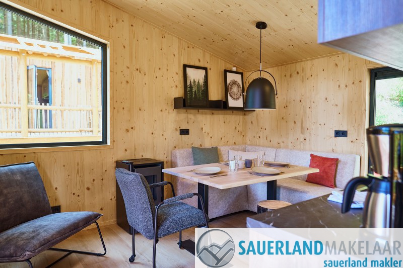 Idyllisch boomhuis met uitzicht en hoog rendement  2