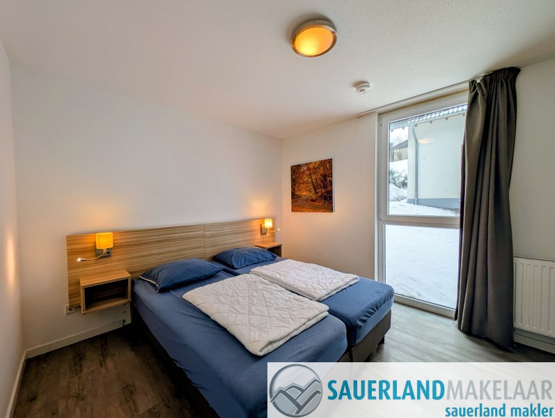 Ruim vakantieappartement C4 (voor 4 personen) 2