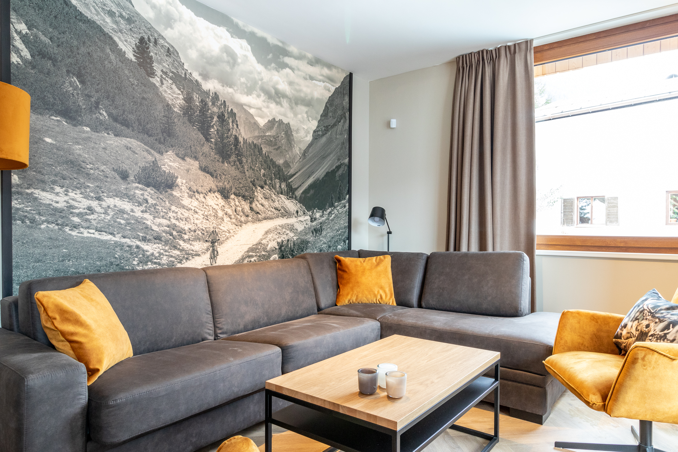 B3 Premium-investering in Silvretta  2