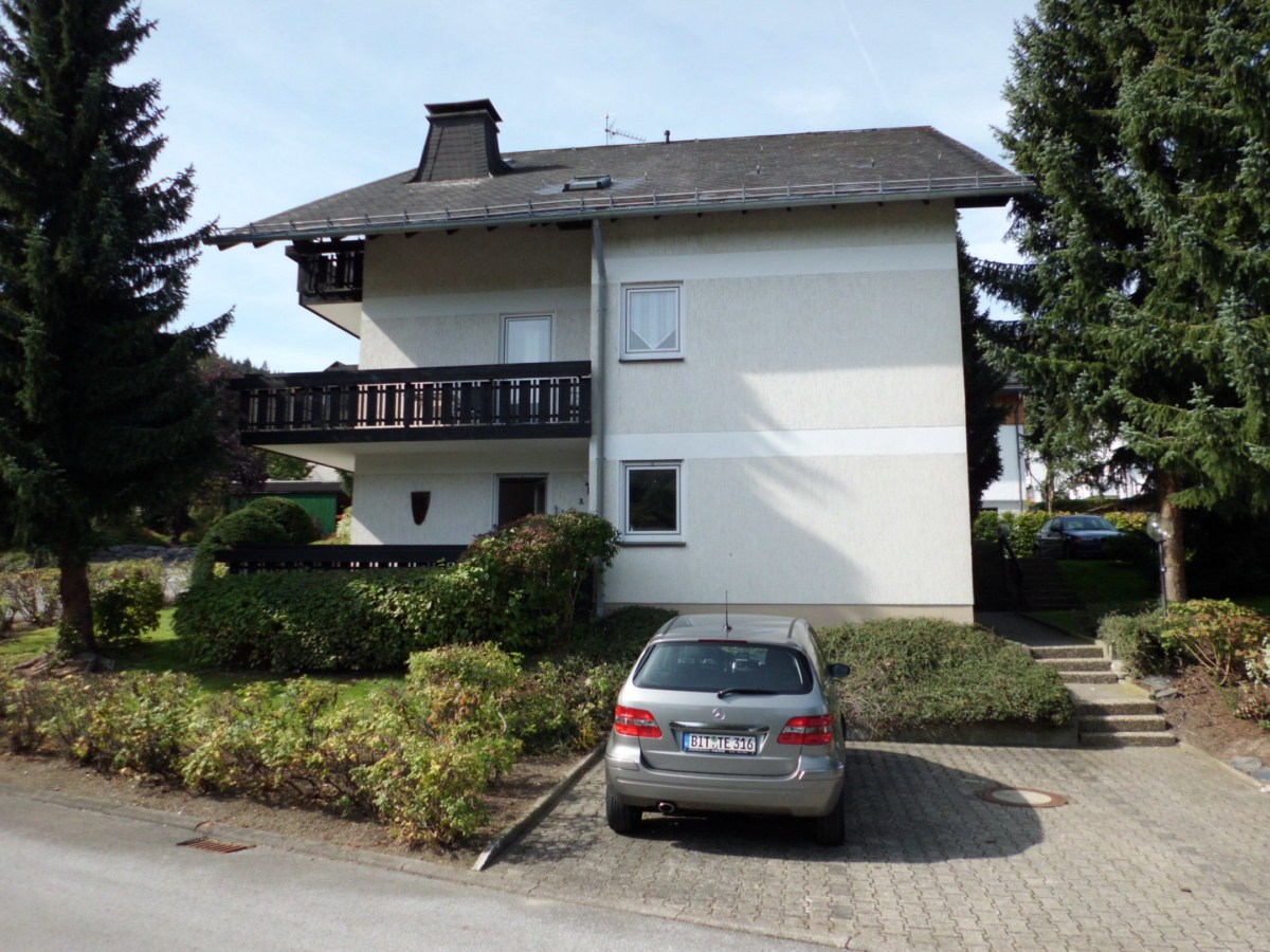 VERKOCHT Leuk 2 kamer appartement in Willingen 2