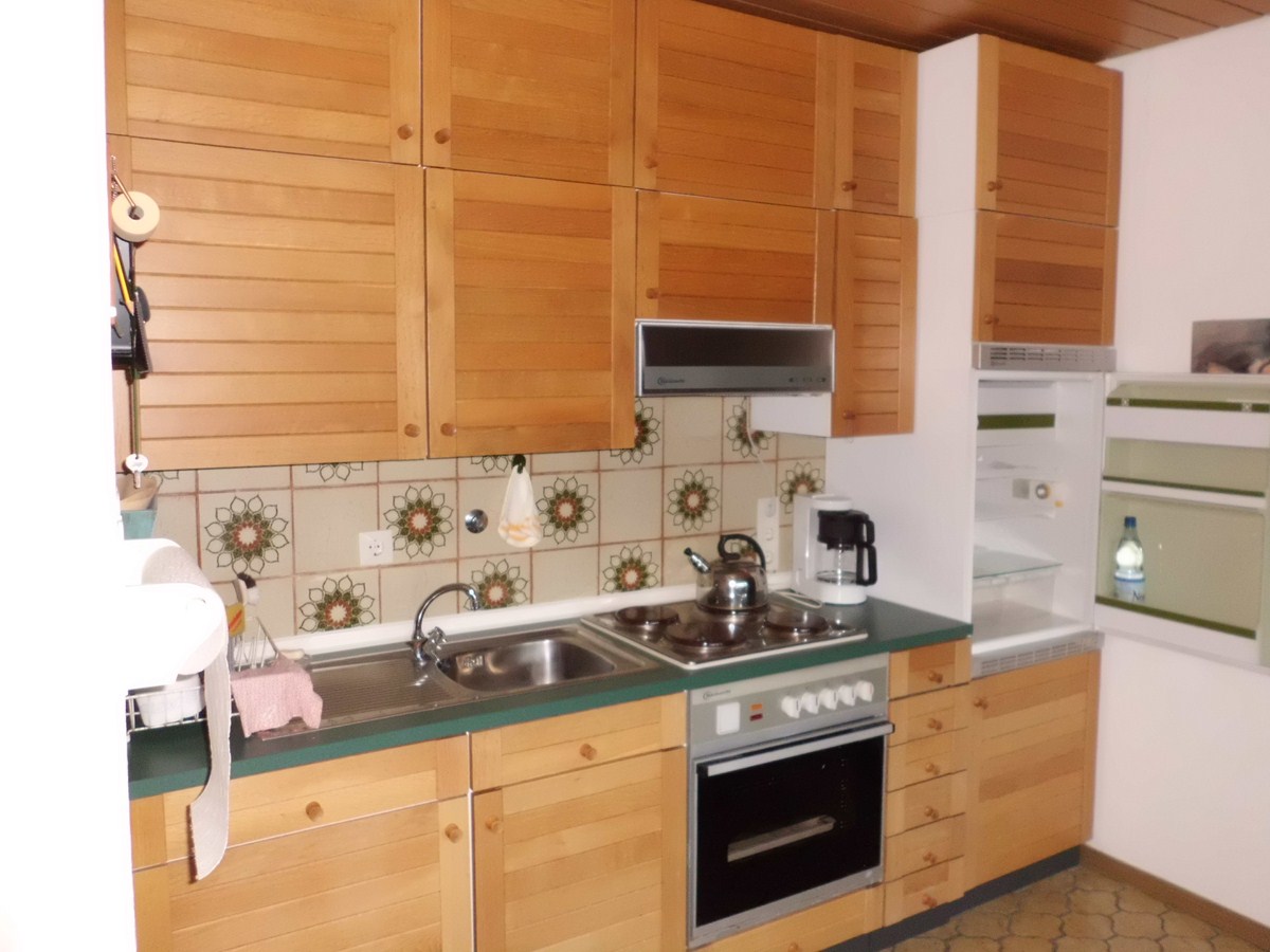 Ruim appartement met Panoramauitzicht in Schwalefeld 2