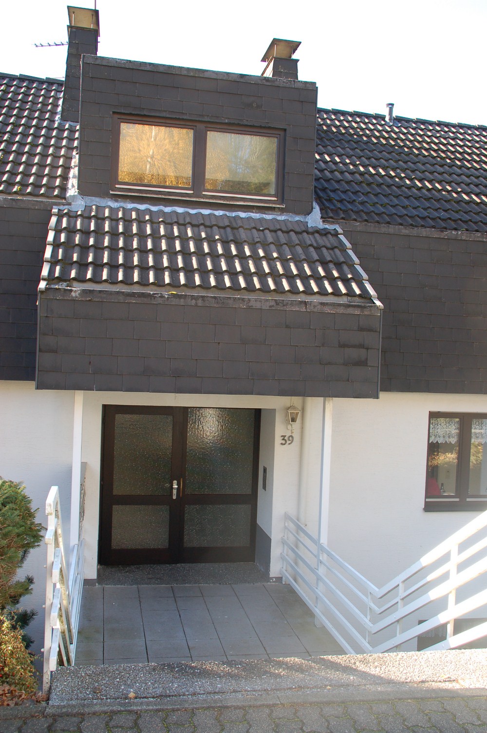 Mooi gelegen 3 kamer appartement in Niedersfeld 2