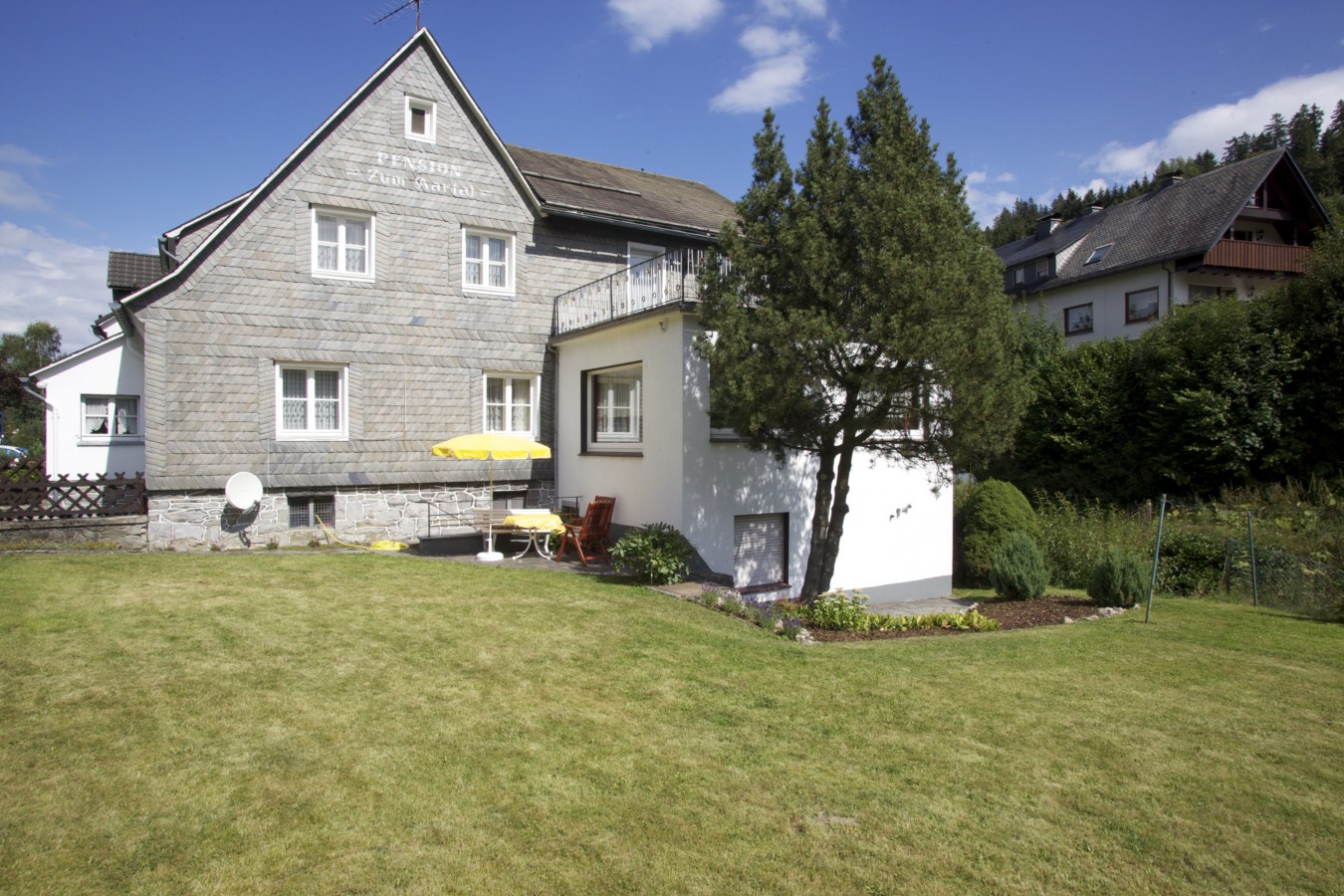 Ruim woonhuis vlakbij Willingen 2
