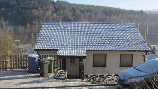 Leuke vakantiewoning in Wulmeringhausen 2