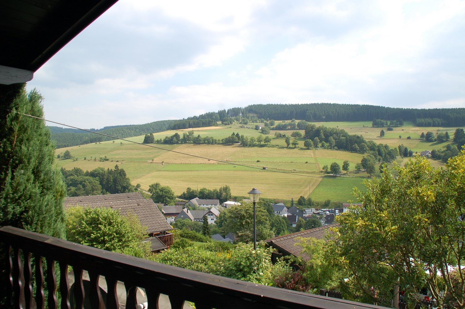 5-kamer vakantiewoning met panoramisch uitzicht 2
