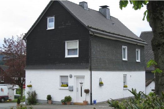 In Hildfeld gelegen woonhuis met balkon 2
