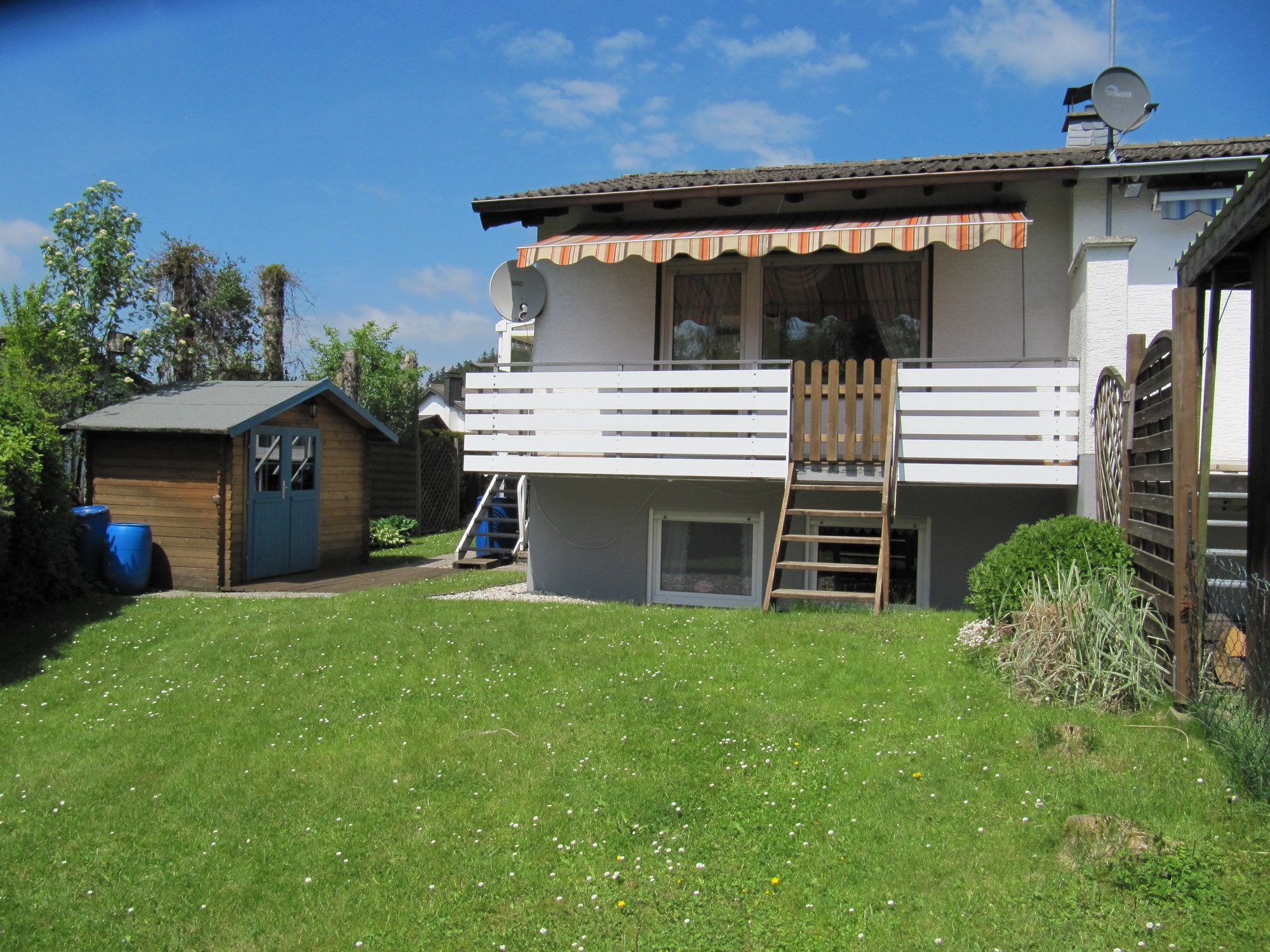 Leuk vakantiehuis in het mooie dorpje Bruchhausen 2