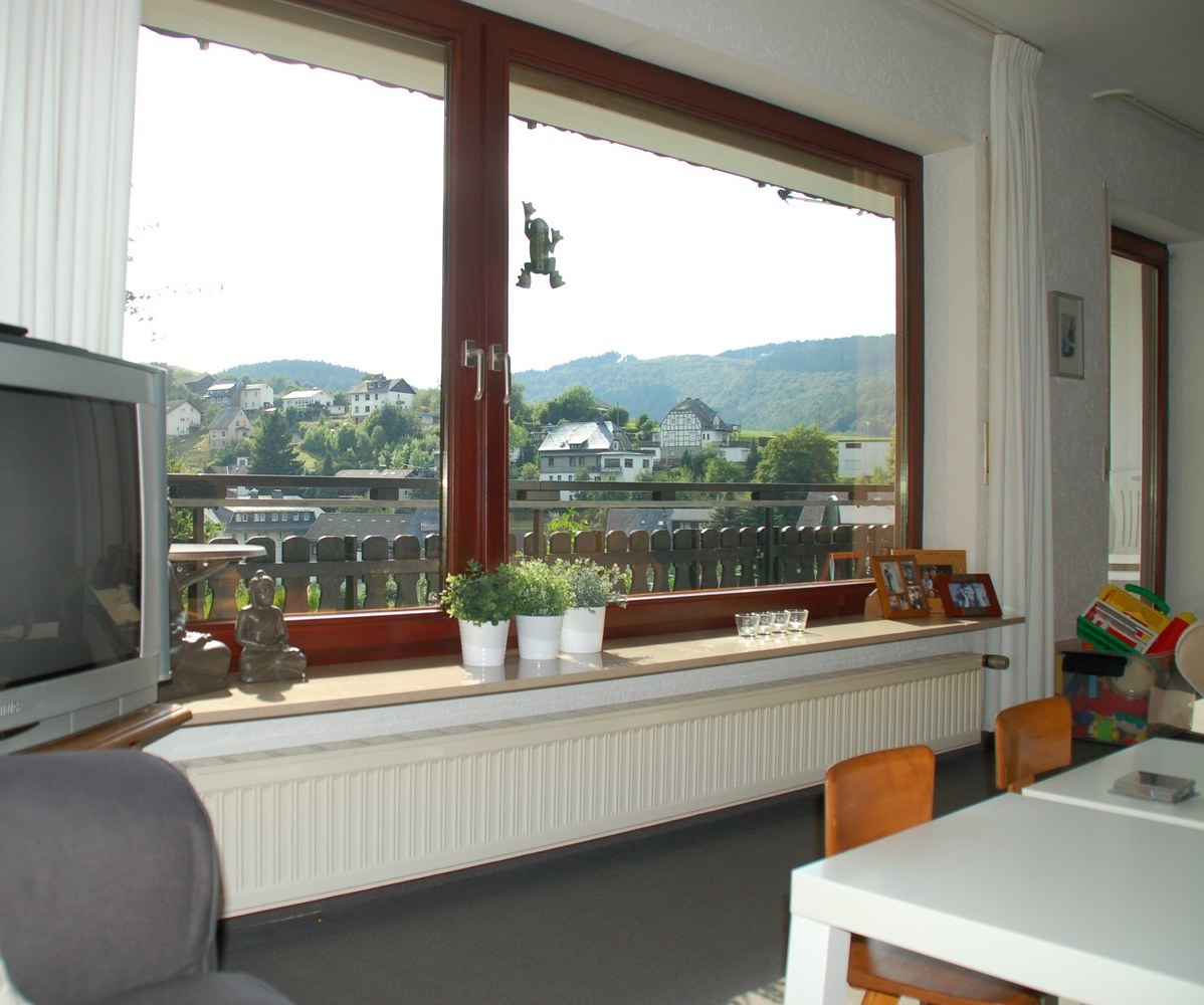 3 kamerappartement Schwalefeld, met uitzicht en nabij Willingen 2