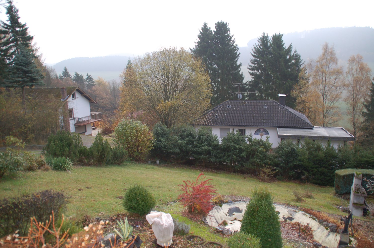 Leuke vakantiewoning met grote tuin, Heringhausen Diemelsee 2