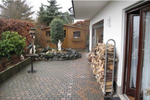 Woonhuis met panorama uitzicht in Düdinghausen 2