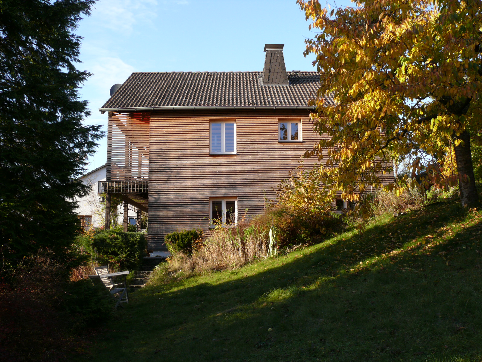 Mooi gelegen en onderhouden woonhuis in Marienhagen 2