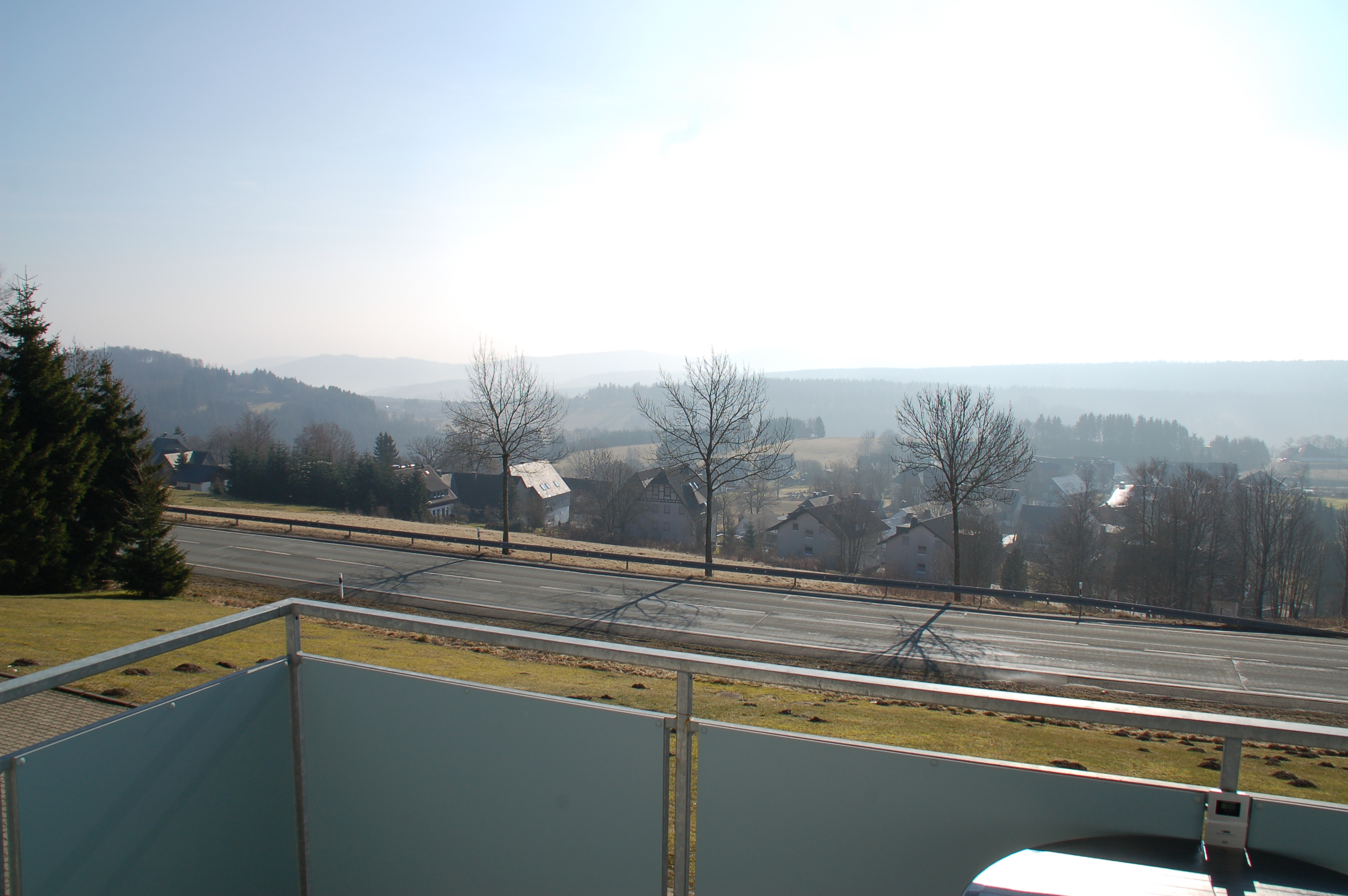 Ruim 3-kamerappartement met prachtig uitzicht, Neuastenberg 2