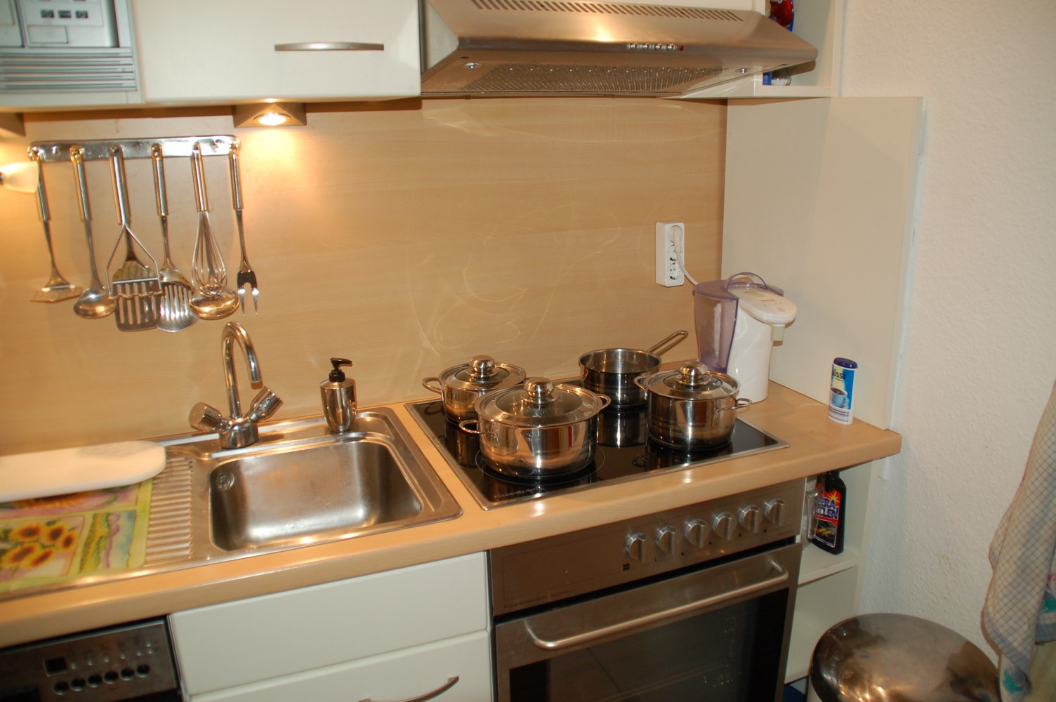 3 kamerappartement in Winterberg-Silbach 2