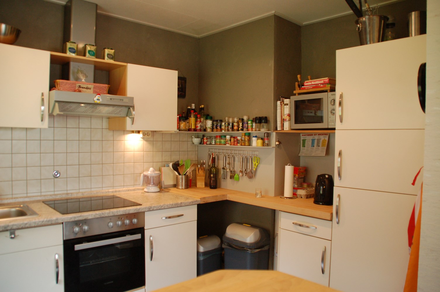 Gerenoveerd vrijstaand huis met tuin en terras in Oberschledorn 2