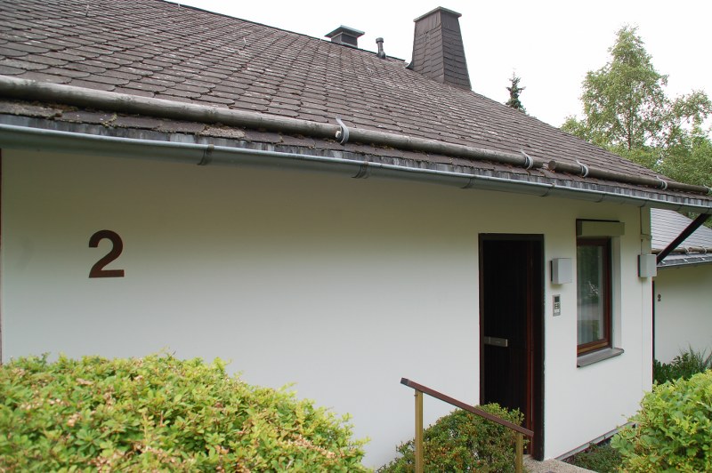 Ruim appartement, met zolder en uitzicht in Schwalefeld 2
