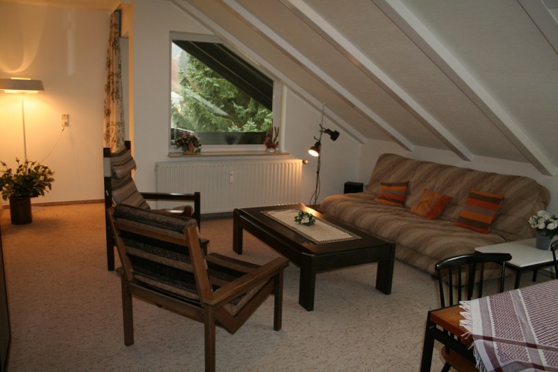 Net 2 kamerappartement in Willingen-Stryck 2
