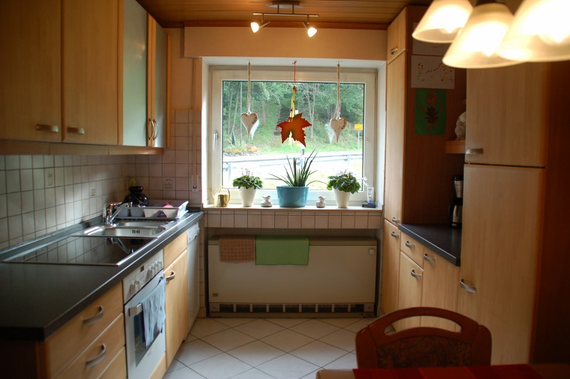 Ruim, onderhouden huis in Niedersfeld, met grote tuin 2