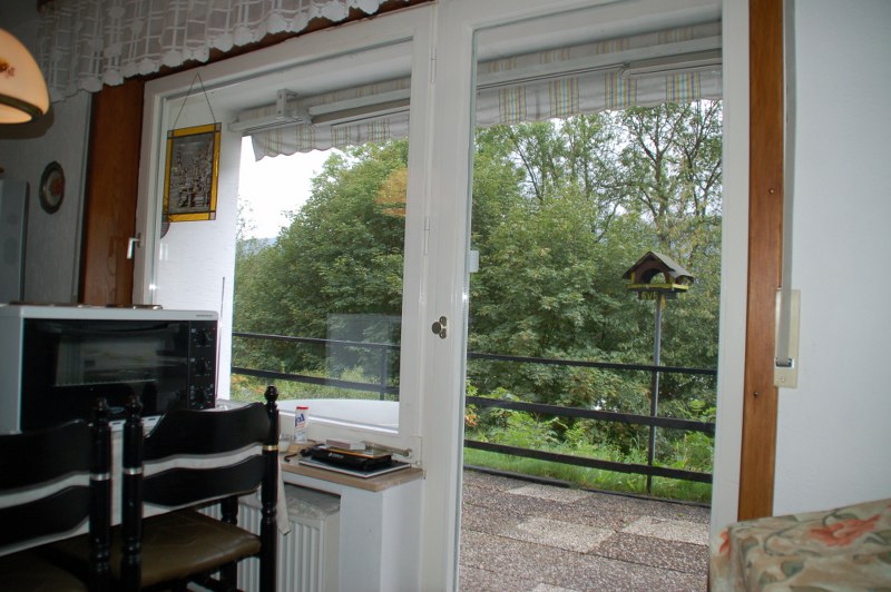 Rustig gelegen 2 kamerappartement in Schwalefeld 2
