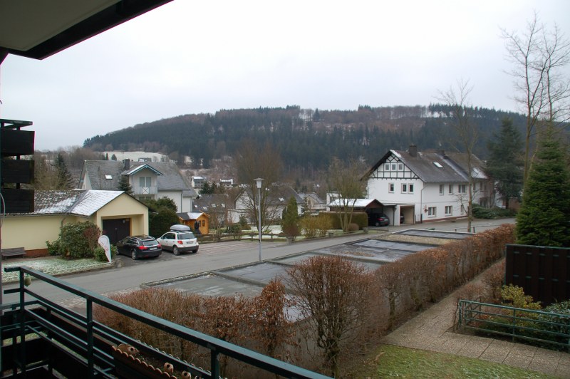 2 kamerappartement nabij de skischans in Willingen 2