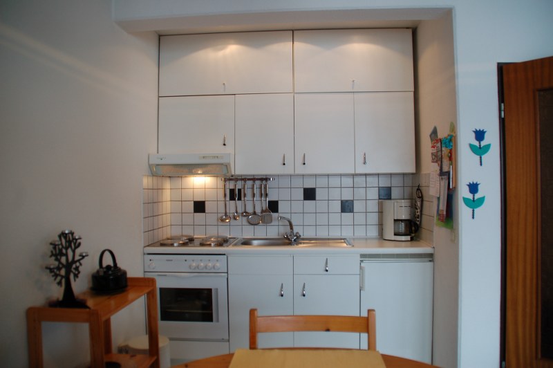 Ruim appartement met panoramisch uitzicht nabij Willingen 2