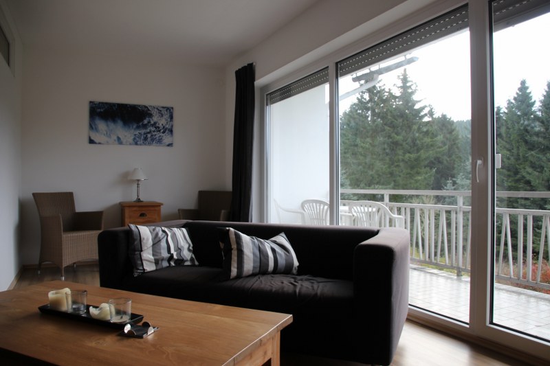 In 2009 gerenoveerd 3 kamerappartement nabij Winterberg 2