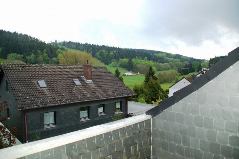 3 kamerappartement in Usseln met uitzicht op de skipiste 2