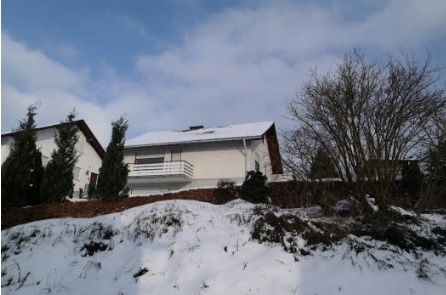 Leuk huis nabij Willingen met mooi uitzicht 2