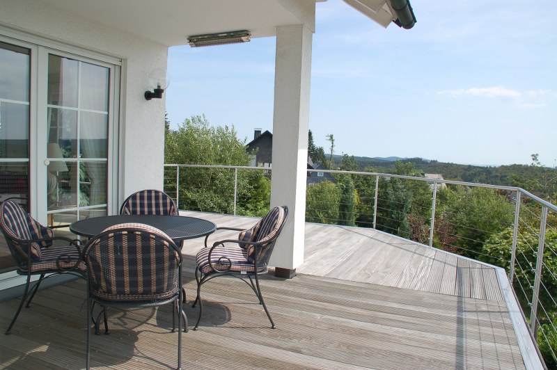 Prachtig huis met panorama uitzicht nabij Winterberg 2