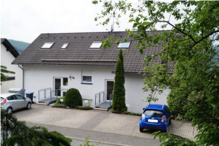 Maisonette appartement in Niedersfeld, nabij Winterberg 2