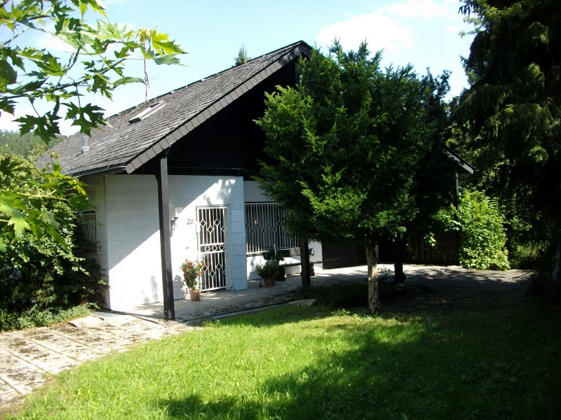 Bosrijk gelegen recreatiewoning in Willingen 2