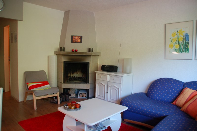 2 kamerappartement Winterberg, op loopafstand skipiste 2