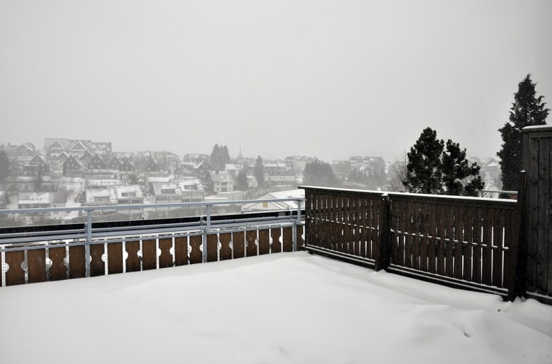Prachtig gelegen 3,5 kamerappartement in centrum Winterberg 2